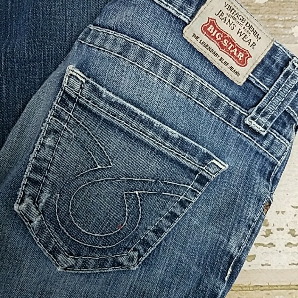 Big Star Casey Jeans